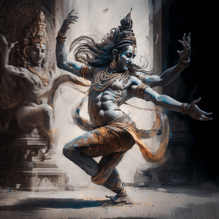 El baile de Shiva